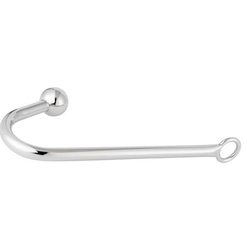 Anal Smooth 3294 Metal Hook Sex Toy AllNight 1120